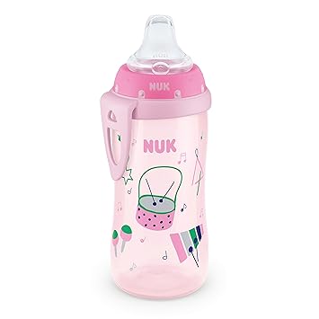 nuk sippy nipple