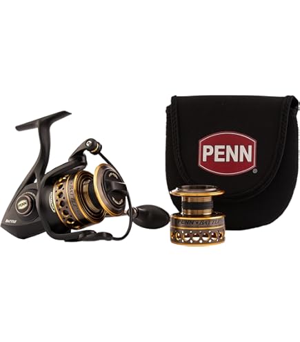 Penn battle3 5000 ペンバトル3 5000 Penn Battle III Spinning Reel 5000 5.6:1 | BTLIII5000