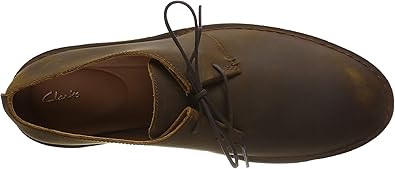 clarks baltimore lace beeswax