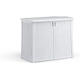 Amazon Com Suncast All Weather Construction Engineered Patio
