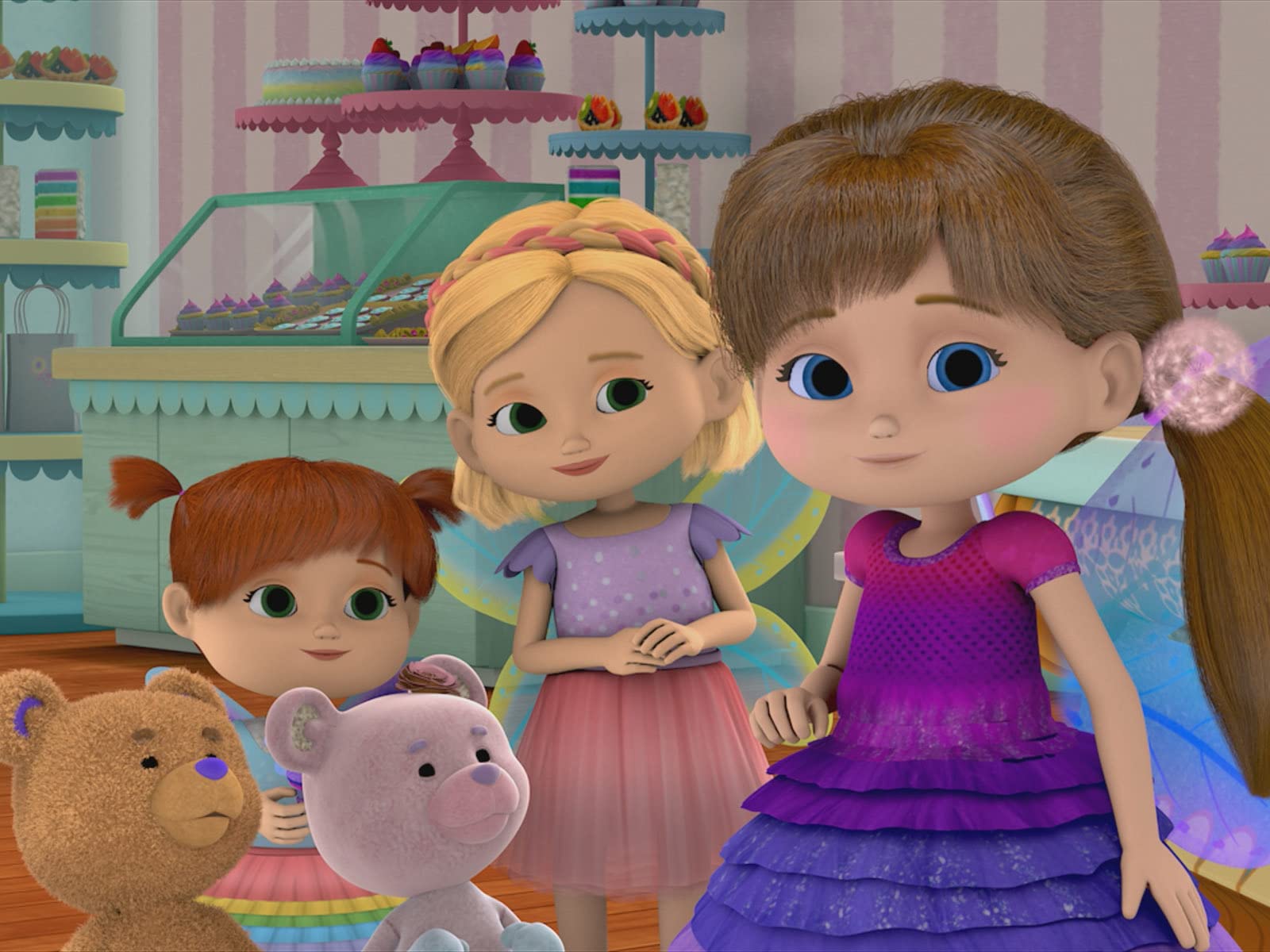 Amazon Co Jp ウィッシュンプーフ シーズン２を観る Prime Video