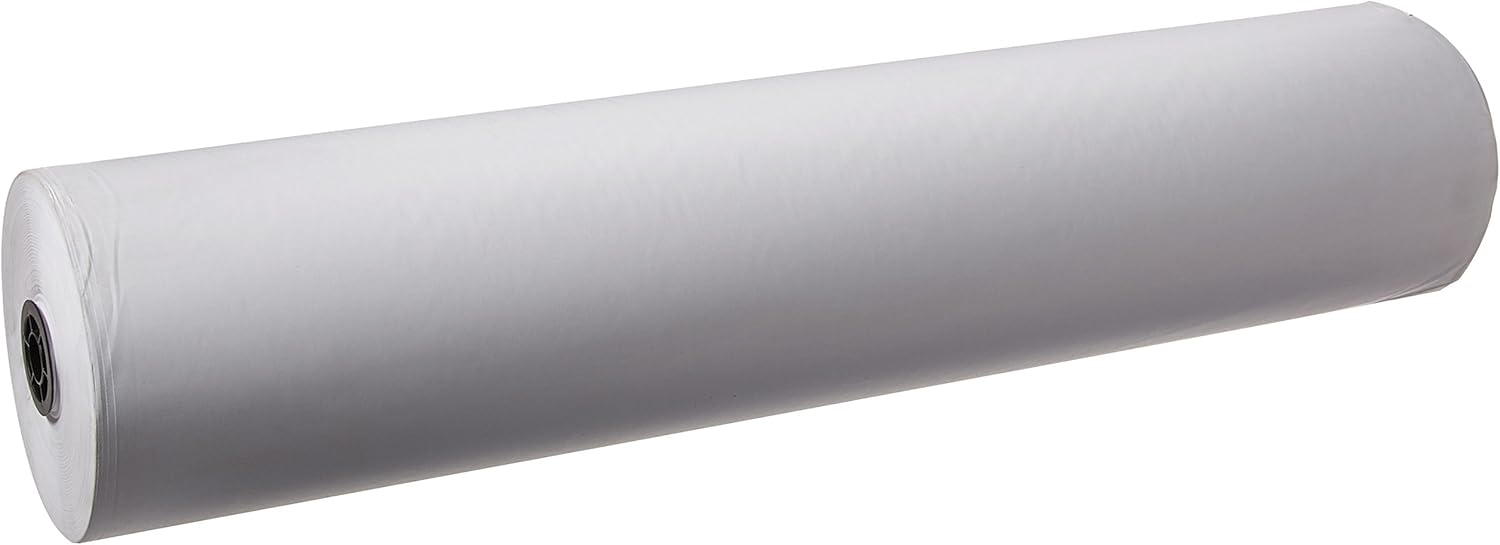 School Smart Butcher Kraft Paper Roll 