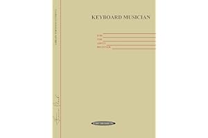 Keyboard Musician for the Adult Beginner (Frances Clark Library Supplement)