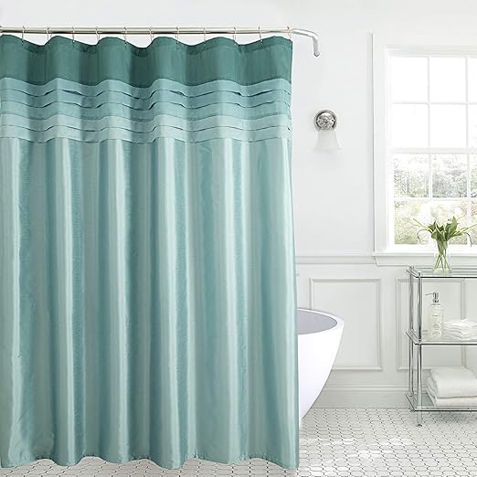 Amazon Com Jarl Home 70 72 Shower Curtains For Bathroom 3 Color