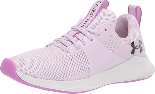 under armour pink trainers