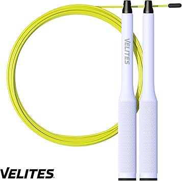 Velites Cuerda de Saltar lastrada para Crossfit, Boxeo y Fitness ...
