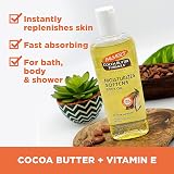 Palmer's Cocoa Butter Moisturizing Body Oil 8.5 Oz Pack of 3 for Baby Skin view 3