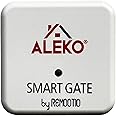 ALEKO Wi-Fi Smart Gate Opener Adapter | Garage Door Opener |WiFi and Bluetooth | iOS and Android App | Compatible: Apple Home (HomeKit), Amazon Alexa, Google Home, SmartThings, Siri Shortcuts