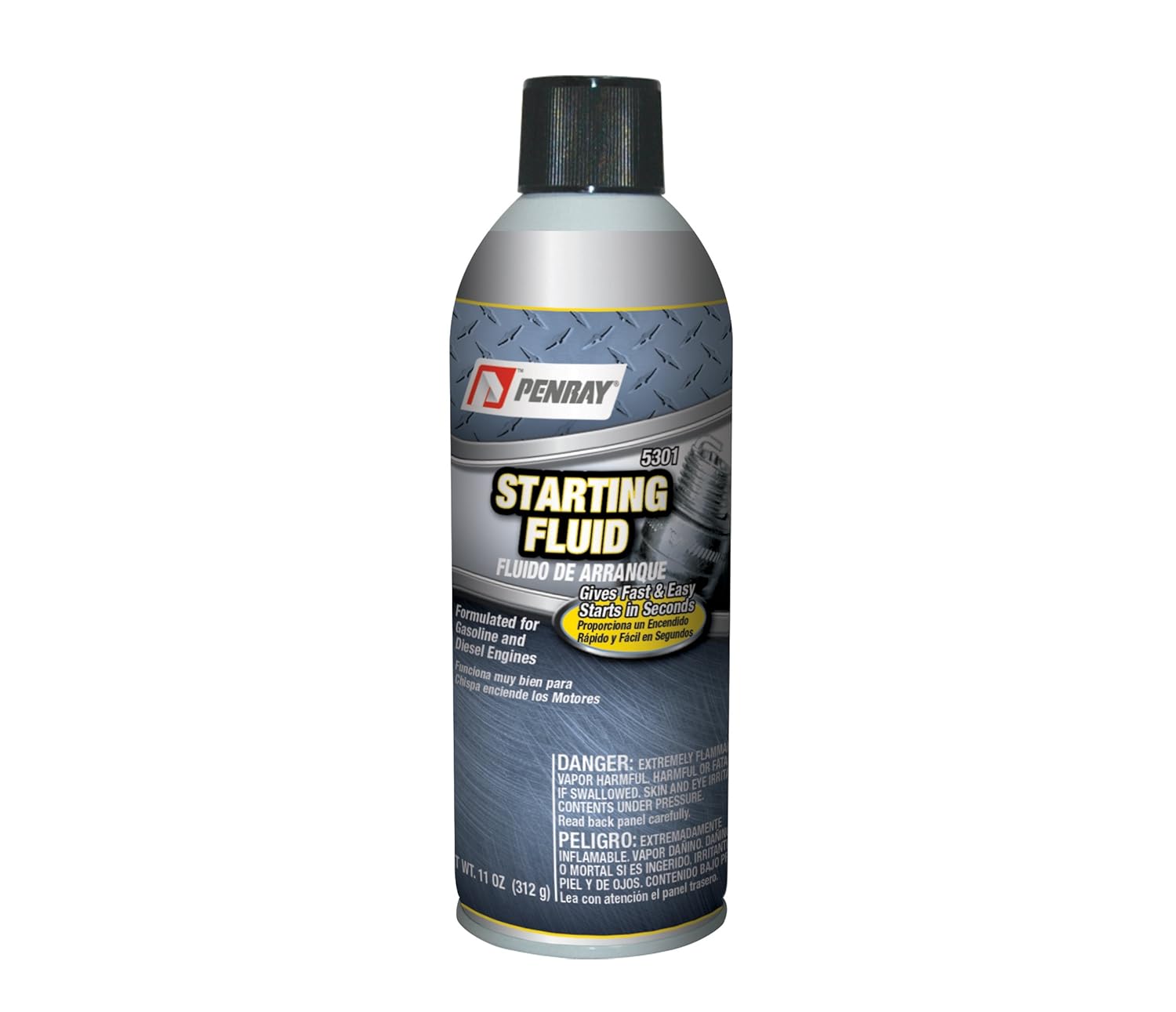 Best starter spray for lawn mower