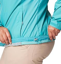 Columbia Womens Switchback IV Jacket Miami XX-Large