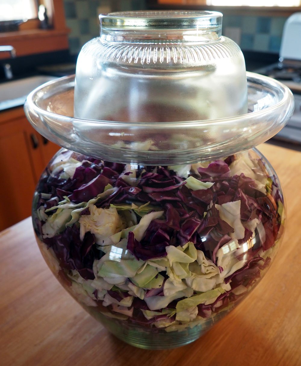 Traditional Glass Fermenting Jar, 9l / 2 Gallon capacity with Airlock Lid Amazon.co.uk