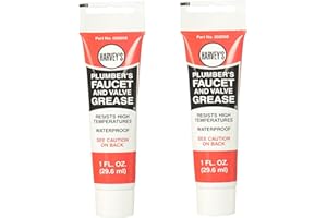 KOFOT Faucet/valve Grease - 2 PACK