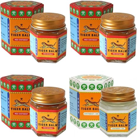 amazon balsamo de tigre