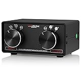 Nobsound Little Bear MC3 3-IN-3-OUT XLR