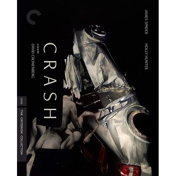 Amazon.com: Crash (The Criterion Collection) [DVD] : James Spader