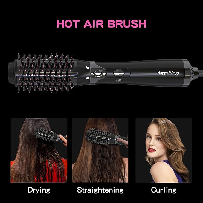 revlon one step overheating