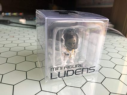 death stranding ludens figure
