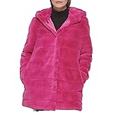 Kenneth Cole Women's Faux Fur Jacket