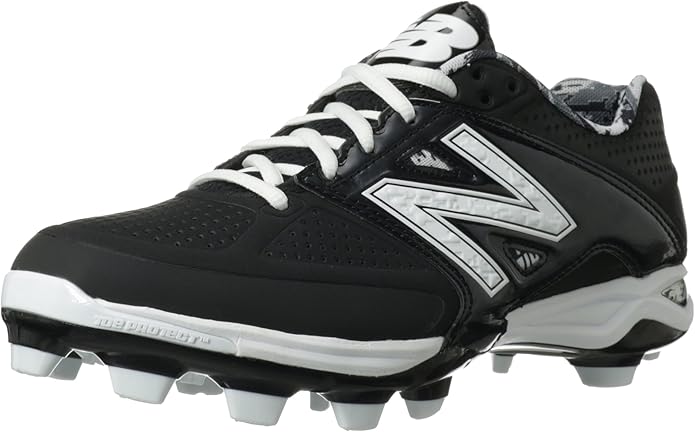 new balance men's l4040v3 cleat baseball shoe