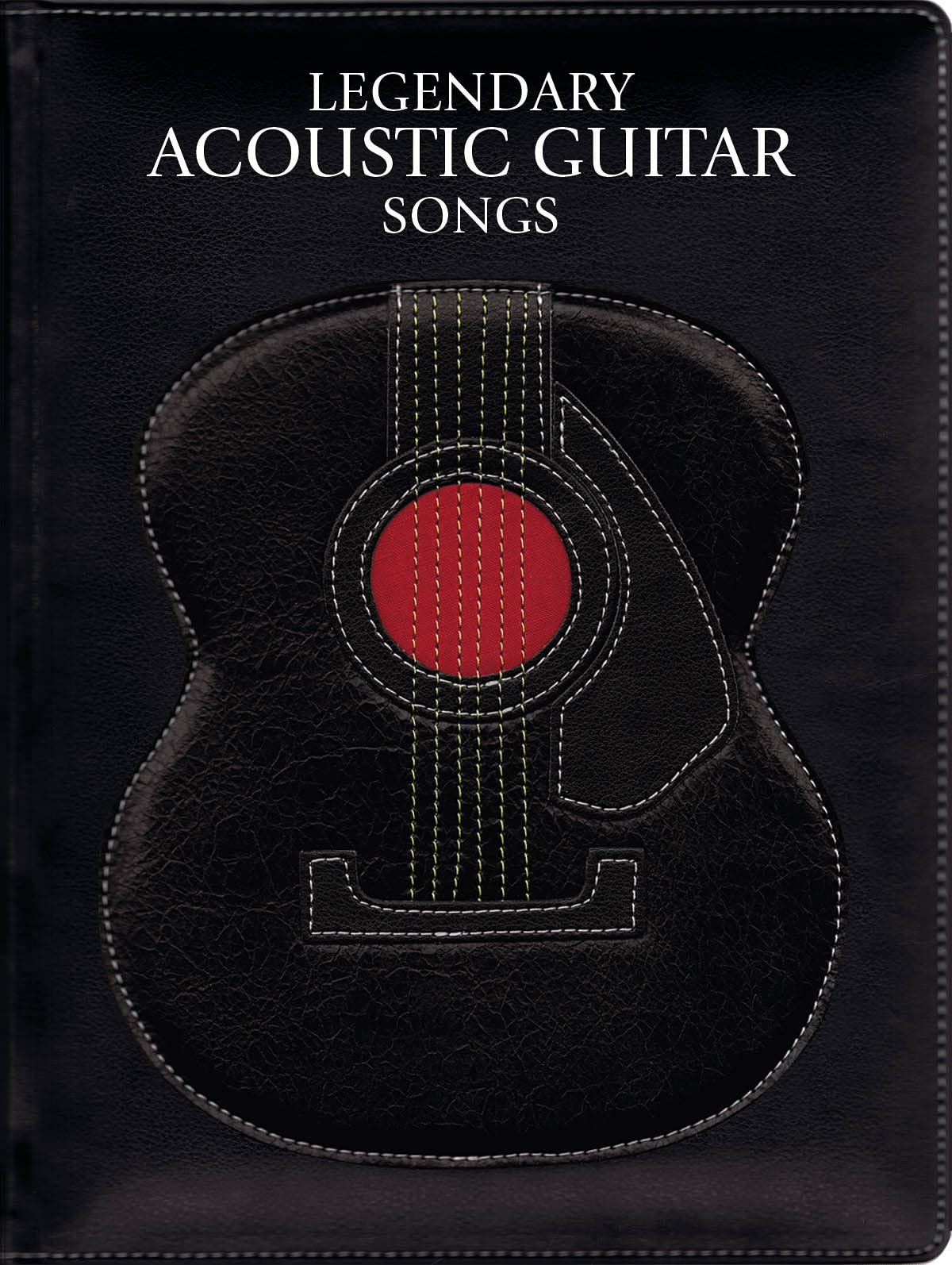 Legendary Acoustic Guitar Songs