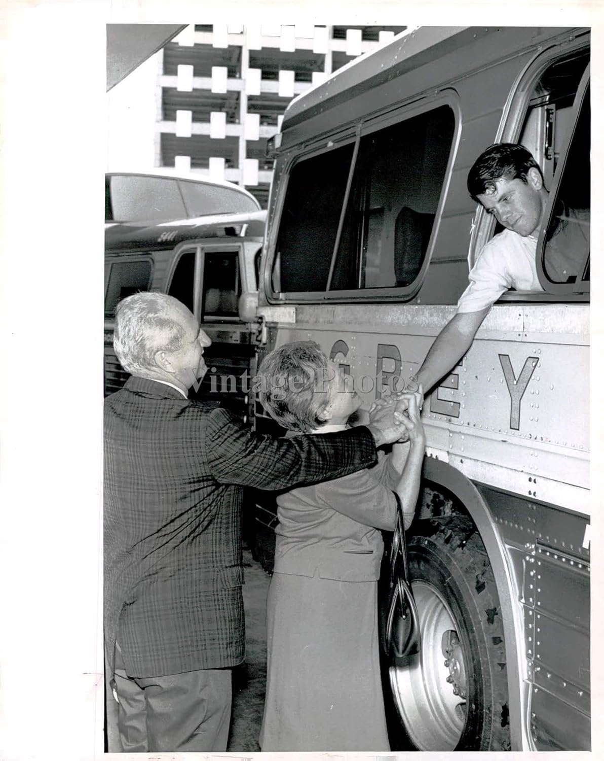 Amazon Com Vintage Photos 1967 Military David Ted Barnes Mother