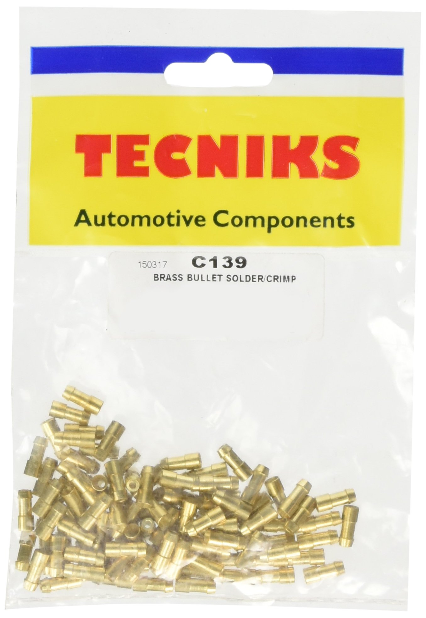 Tecniks C139 Brass Bullet