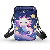 BYCHECAR Kids Casual Travel Sport Crossbody Bags Women Teen Girls Messenger Bag Handbags