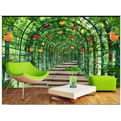 Amazon.com: Pbldb Custom 3D Photo Wallpaper 3D Wall Murals ...