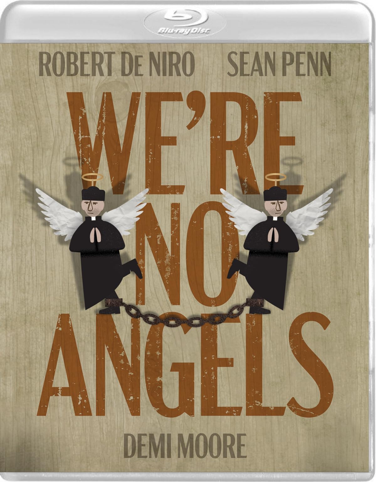We're No Angels [Blu-ray] Image