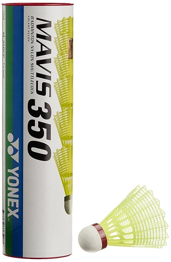yonex mavis 350 decathlon