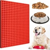 Palksky 468-Cavity Mini Round Silicone Mold/Chocolate Drops Mold/Dog Treats Pan/Semi Sphere Gummy Candy Molds for Ganache Jelly Caramels Cookies Pet Treats Baking Mold (1 Cavity - 0.02 Oz)