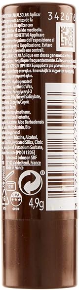 Piz Buin SPF30 Unisex Moisturizing Sun Lipstick 4 g Lip Balm view 3
