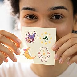 CRASPIRE Divinatory Elements Clear Stamps Magic