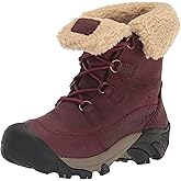 KEEN womens Betty Boot Short Waterproof Insulated