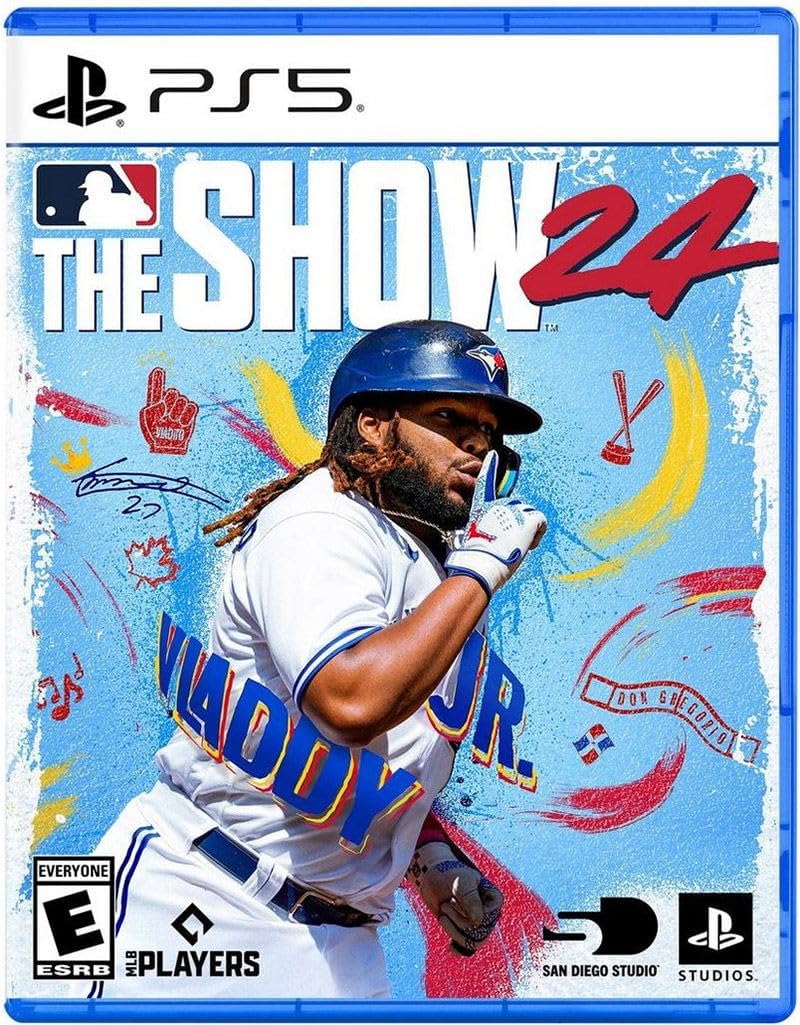 MLB The Show 24 - PS5 , Brand New (PS5)