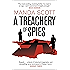 A Treachery of Spies: The Sunday Times Thriller of the Month