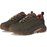 Merrell Mens Moab Speed 2 Leather Waterproof | Hiking Shoes