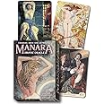 Manara Erotic Oracle: Chakras, Eros, and Astrology (Manara Erotic Tarot, 3)