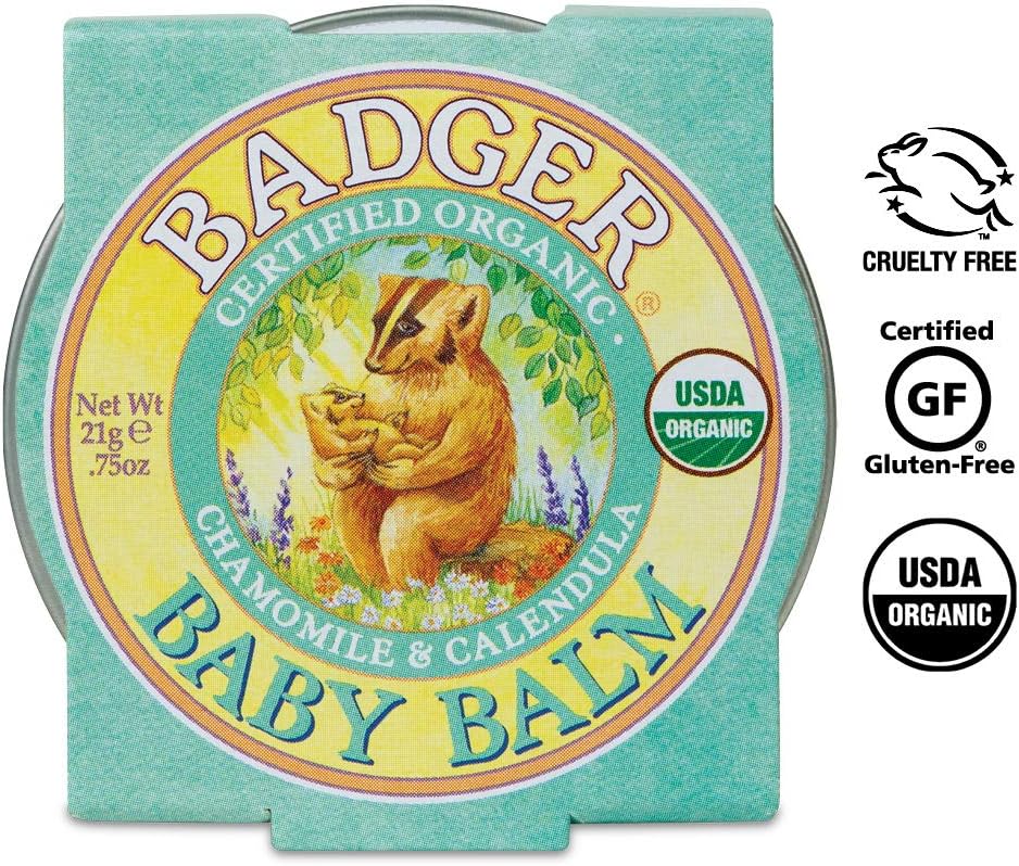 badger skin care