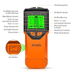 Stud Finder Wall Scanner - 5 in 1 Stud Finder Tool