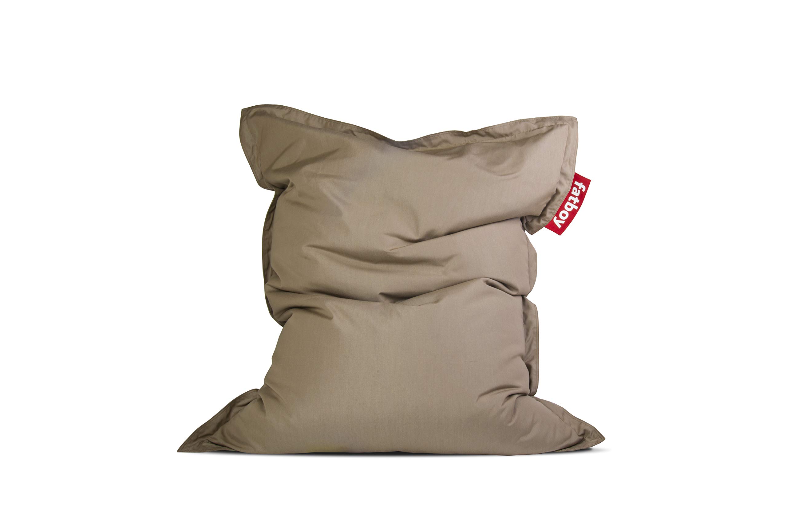 Fatboy Slim Outdoor Bean Bag Sandy Taupe Small Desertcart Seychelles