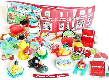 kinder joy angry birds