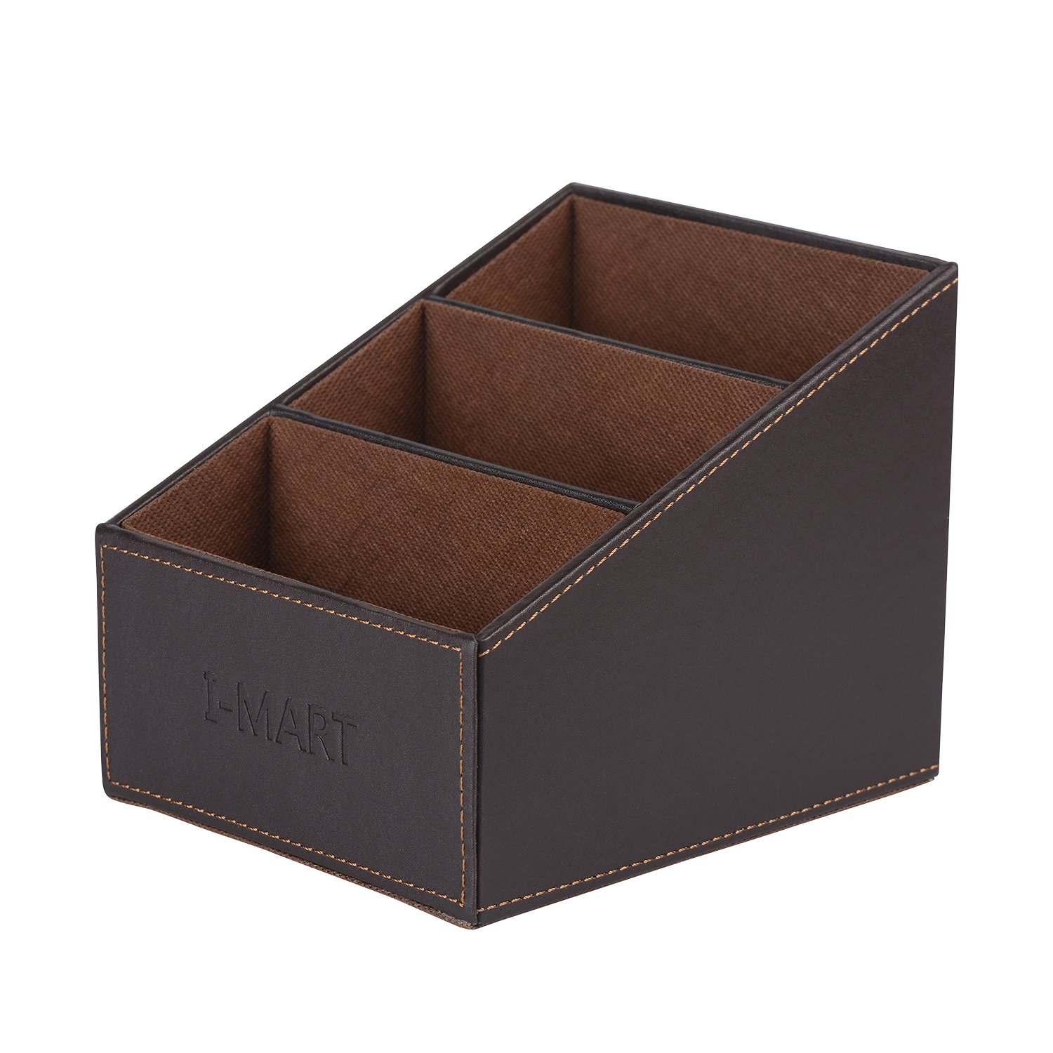 Best Leather Desk Organizer Caddy