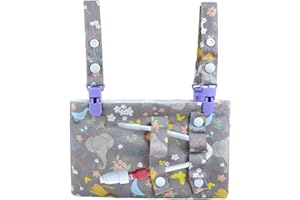 WELSOON Chest Catheter Central Line Vest for Kids CVL Wrap Port Cover Protective Vest is Specially Made for Children Central Line Fitted to The Chest