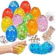 JOYIN 400 Pcs Prefilled Easter Eggs With Assorted JOYIN