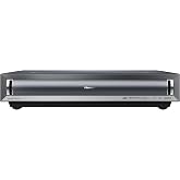 Hisense PX3-PRO Triple Laser Ultra Short Throw Cinema Projector, 80" to 150" Diag Imgae Size, 4K UHD, High Contrast, HDR10+, 3000 ANSI Lumens, (Renewed)