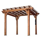 Backyard Discovery Beaumont 10' x 10' Traditional