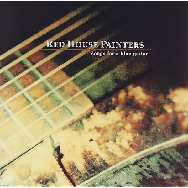 Red House Painters LP,シューゲイザー・ドリームポップ Red House Painters LP,シューゲイザー・ドリームポップ
