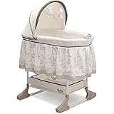 illusions soothe and glide bassinet