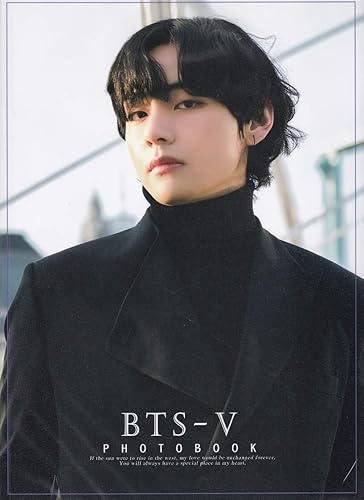 Amazon V ブイ キム テヒョン Bts防弾少年団 プレミアム写真集 大 韓国 アイドル 芸能人グッズ 通販